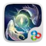 Logo of Pisces GOLauncher EX Theme android Application 